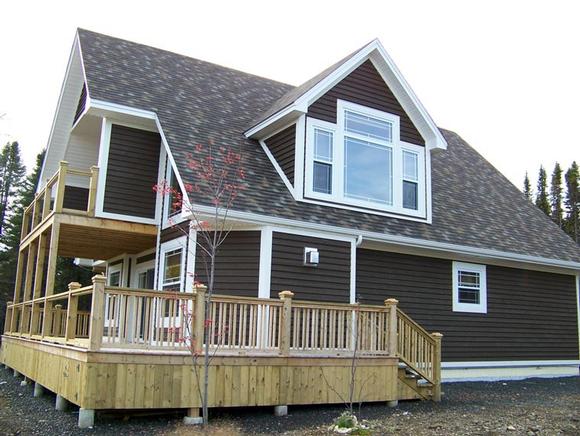 House Plan 76032