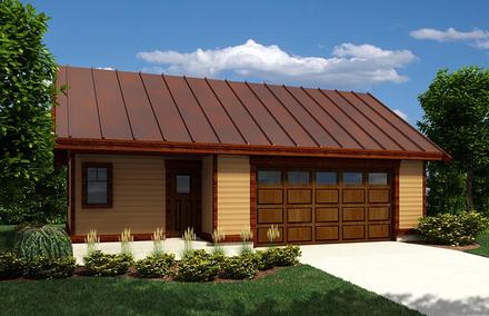 Plan 76035 - 0 Square Feet