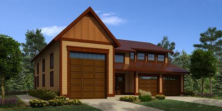 Plan 76056 - 0 Square Feet