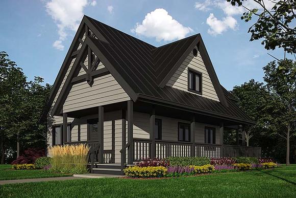 House Plan 76058