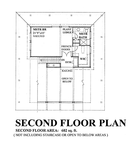 Second Level Plan