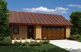 Plan 76068 - 0 Square Feet
