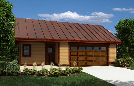 Plan 76068 - 0 Square Feet