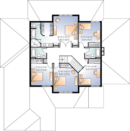 Second Level Plan
