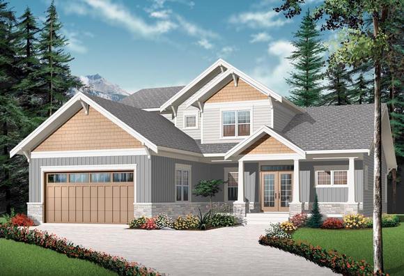 House Plan 76310