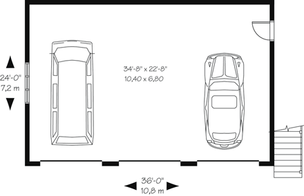 First Level Plan