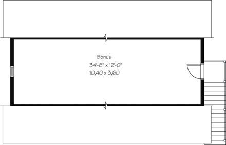 Second Level Plan