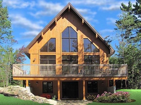 House Plan 76407
