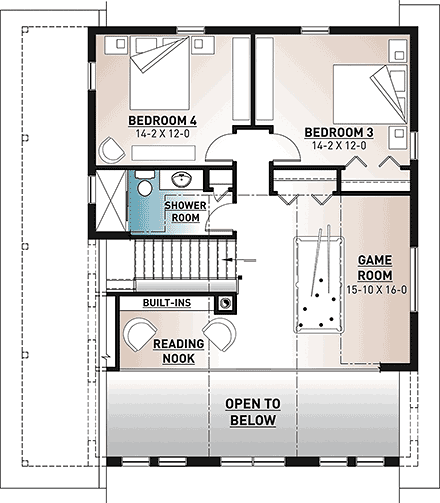 Second Level Plan