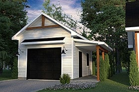 Plan 76570 - 0 Square Feet
