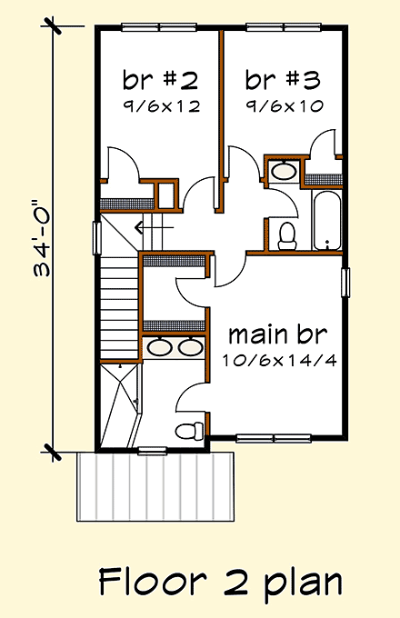 Second Level Plan