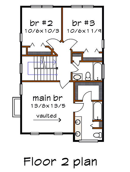 Second Level Plan