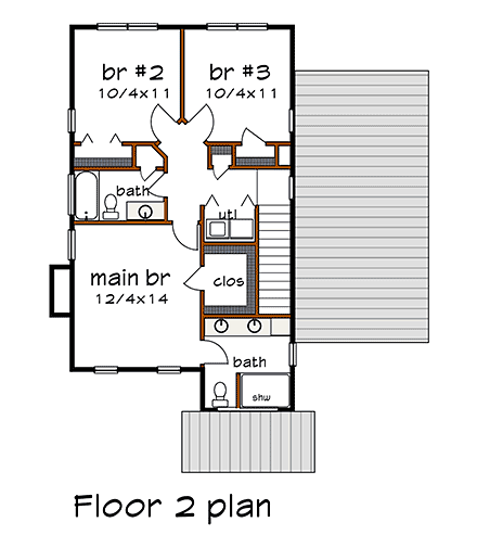 Second Level Plan
