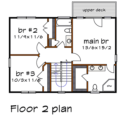 Second Level Plan