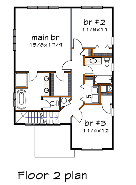 Second Level Plan