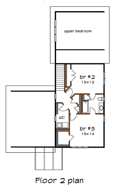 Second Level Plan