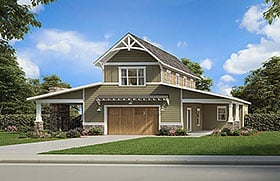 Plan 76700 - 0 Square Feet