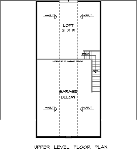 Second Level Plan