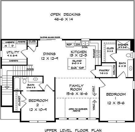 Second Level Plan