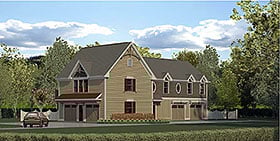 Plan 76735 - 1752 Square Feet