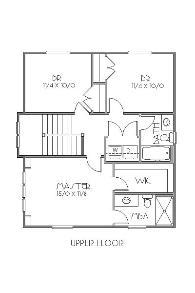 Second Level Plan