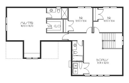 Second Level Plan