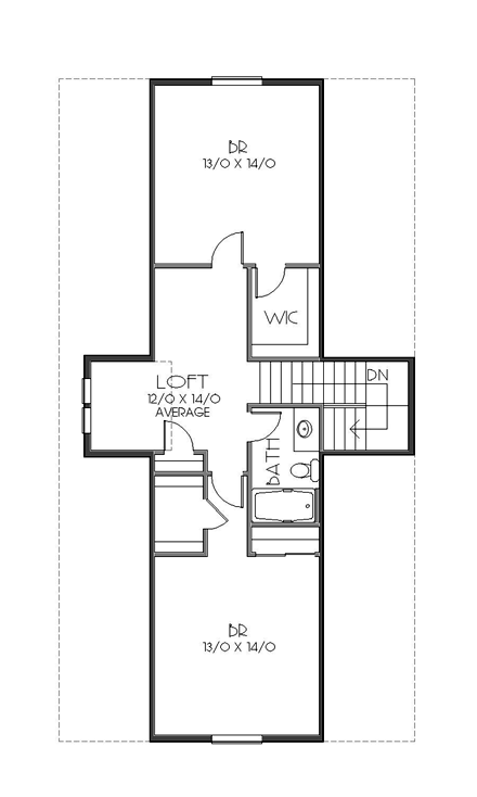 Second Level Plan