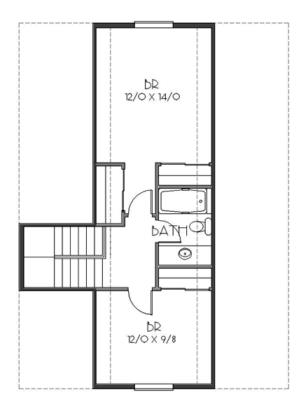 Second Level Plan