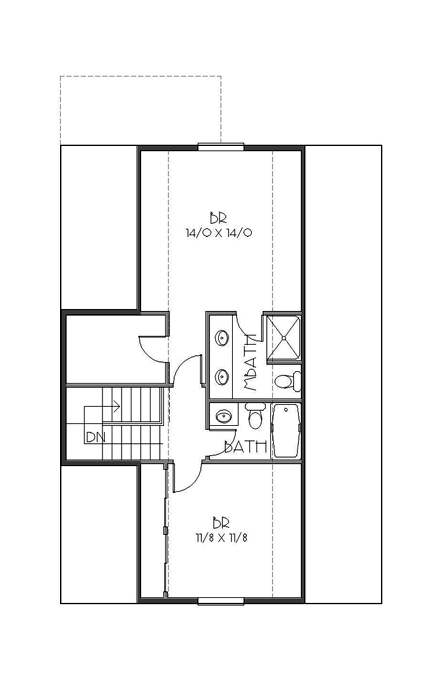 Second Level Plan