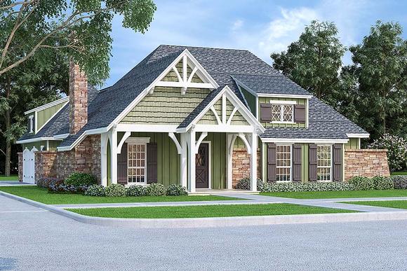 House Plan 76934