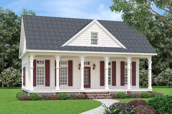 House Plan 76938