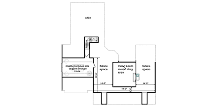 Second Level Plan