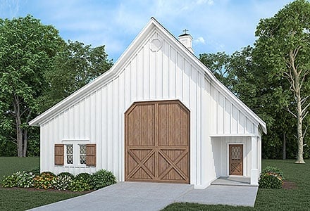 Plan 76967 - 1568 Square Feet