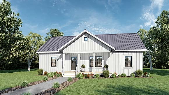 House Plan 77413