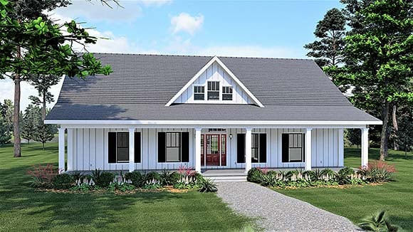 House Plan 77419