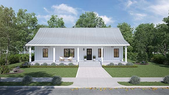 House Plan 77428