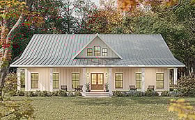 Plan 77444 - 2352 Square Feet