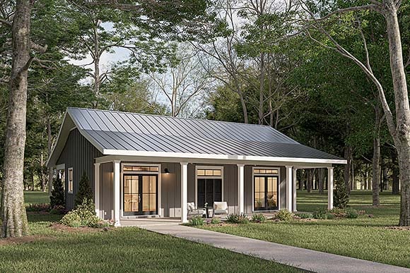 House Plan 77453