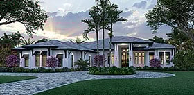 Plan 77542 - 4598 Square Feet