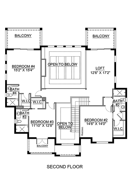 Second Level Plan