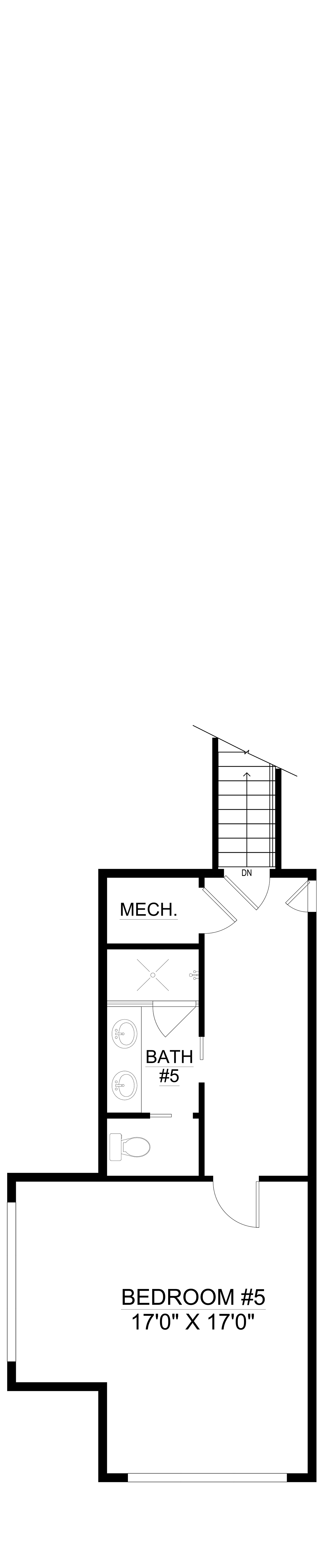 House Plan 78150 Level Two