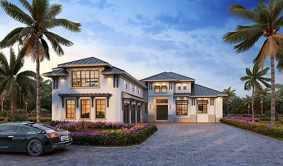 House Plan 78150