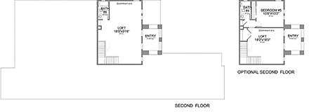 Second Level Plan