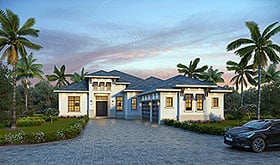 Plan 78185 - 3284 Square Feet