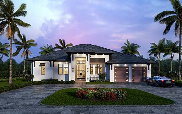 House Plan 78199