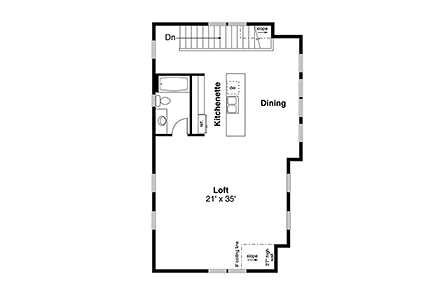 Second Level Plan