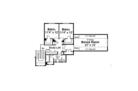 Second Level Plan