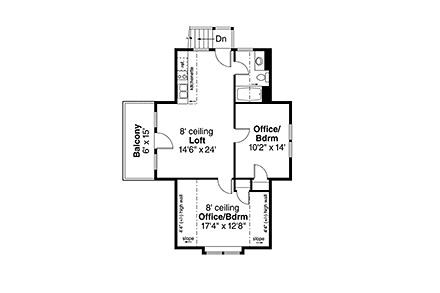 Second Level Plan
