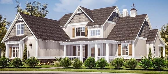 House Plan 78512