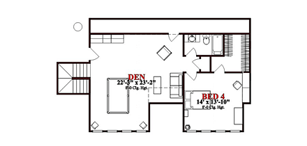 Second Level Plan
